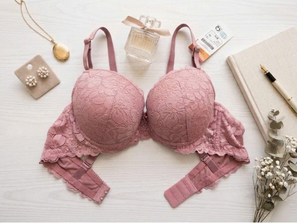 ÁO LÓT LOVELY REN 439 - MÀU RUỐT